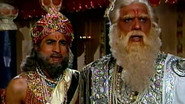 Dhritarashtra does not agree and sends Sanjay