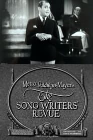 Poster The Song Writers' Revue