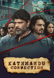 Kathmandu Connection постер