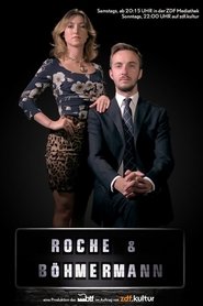 Roche & Böhmermann постер