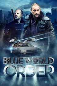 Blue World Order постер