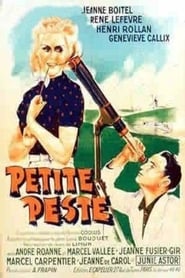 Poster Petite peste