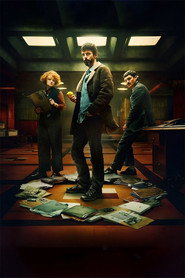 Dept. Q poster