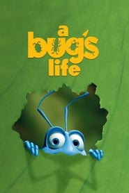 A Bug's Life poster