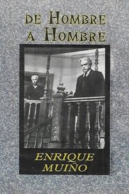 Poster De hombre a hombre