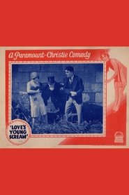 Poster Love's Young Scream 1928