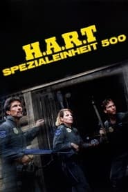 Poster H.A.R.T. - Spezialeinheit 500