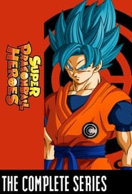 Voir Super Dragon Ball Heroes En Streaming