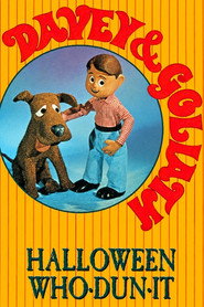Davey and Goliath: Halloween Who-Dun-It