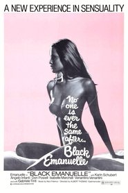 Black Emanuelle poster