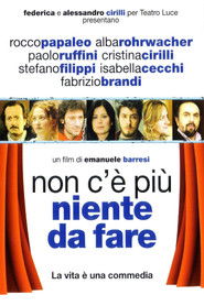 Non c'è più niente da fare