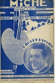 Poster Miche 1932