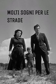 Poster Woman Trouble 1948