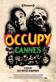 Poster Occupy Cannes 
