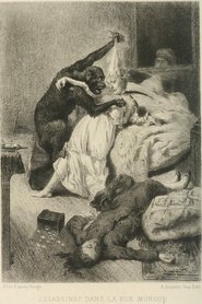 Poster The Murders in the Rue Morgue 1914