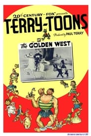 Poster The Golden West