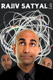 Rajiv Satyal: All Over the Place (2024)