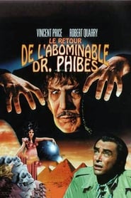 Le retour de l'abominable docteur Phibes film en streaming