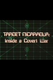 Poster Target Nicaragua: Inside a Covert War