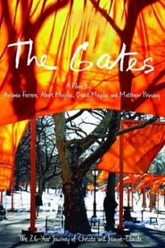 Poster The Gates - Verpackte Welt