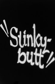Poster Stinky-Butt 1974
