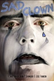 Poster Sad Clown