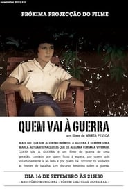 Poster Quem Vai à Guerra