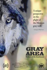 Poster The Gray Area: Wolves of the Southwest 1970