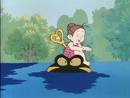 Frogger Swimming Classroom