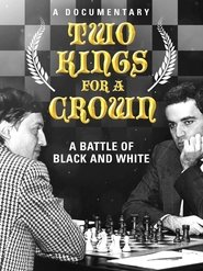 Poster Karpov Kasparov - Two Kings for a Crown 2014
