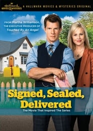 Signed Sealed Delivered постер