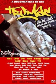 Poster TRUMAC - De Paris à South Bronx 2002