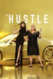 Poster for The Hustle