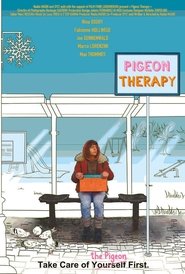 Poster Pigeon Therapy