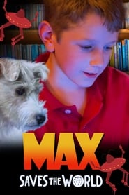 Poster Max Saves the World