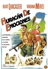 Huracán de emociones poster