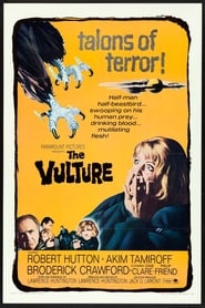فيلم The Vulture 1966 مترجم أون لاين بجودة عالية