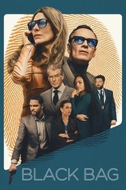 Poster Black Bag 2025