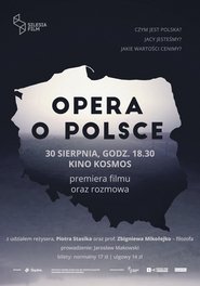 Poster Opera About Poland 2017
