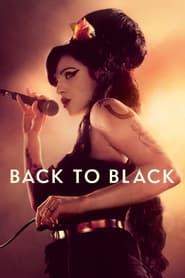 Poster Back to Black