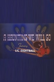 Poster A Haunting We Will Go 1939