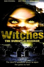 Poster The Dunwich Horror