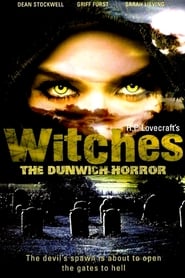 Poster The Dunwich Horror 2009