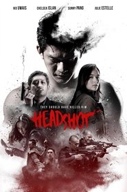 Poster for Headshot