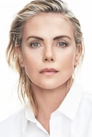 Portrait of Charlize Theron