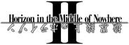 Horizon in the Middle of Nowhere Logo