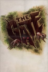 The Gate постер