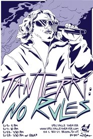 Jan Terri: No Rules (2023)