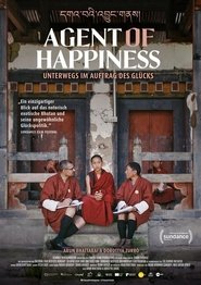 Agent of Happiness - Unterwegs im Auftrag des Glücks (2024)