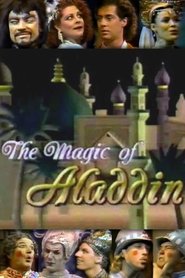 Poster The Magic of Aladdin 1989